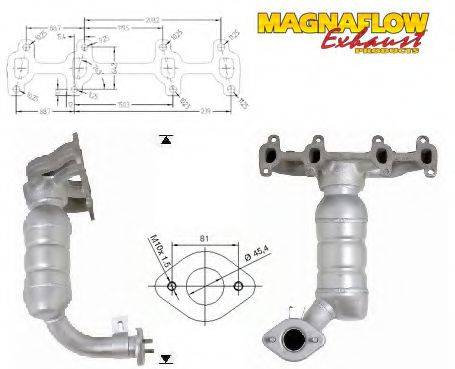 MAGNAFLOW 82583