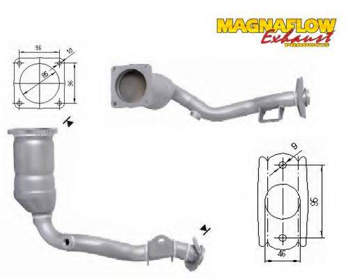 MAGNAFLOW 60907