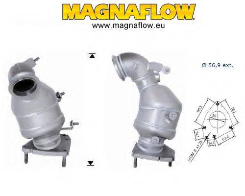 MAGNAFLOW 65813D