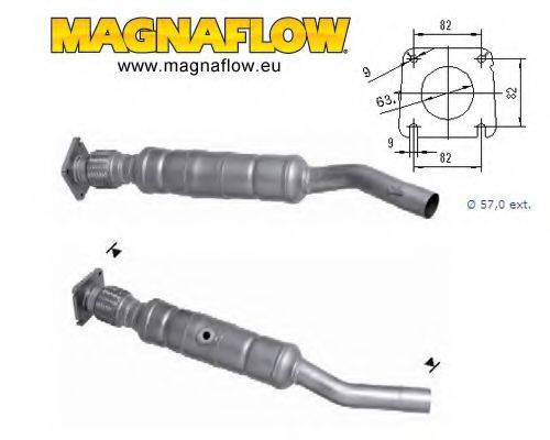 MAGNAFLOW 71609