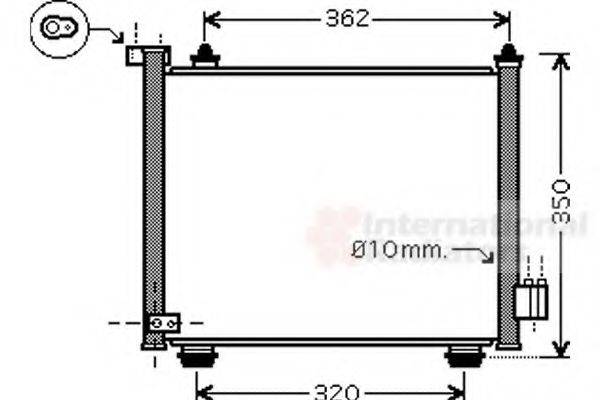 VAN WEZEL 37005402