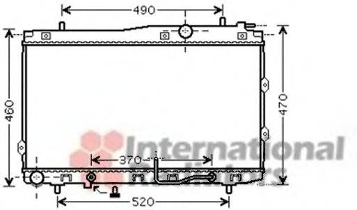 VAN WEZEL 83002090