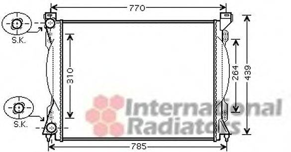 VAN WEZEL 03002233