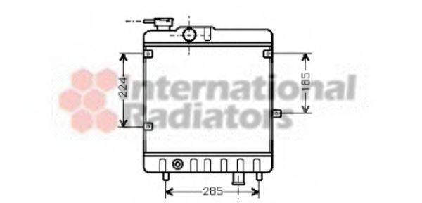 VAN WEZEL 17002028