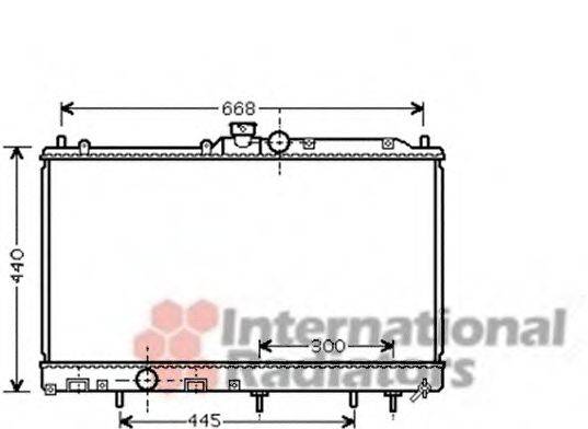 VAN WEZEL 32002196