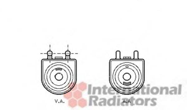 VAN WEZEL 40003297