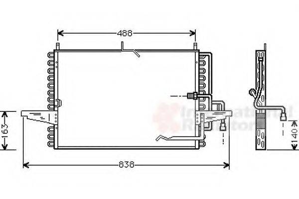 VAN WEZEL 18005213