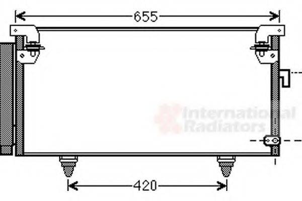 VAN WEZEL 51005073