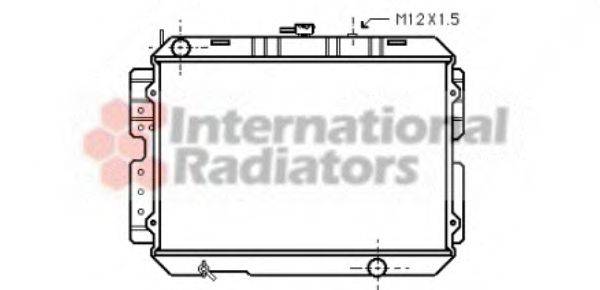 VAN WEZEL 27002026