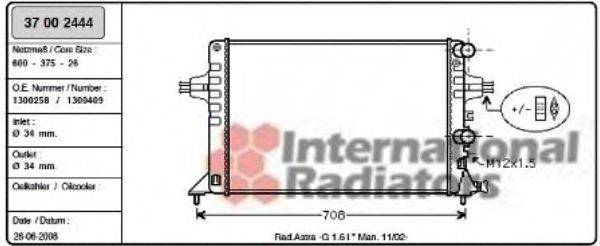 VAN WEZEL 37002444