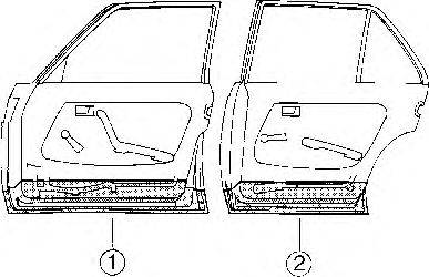 VAN WEZEL 3010276