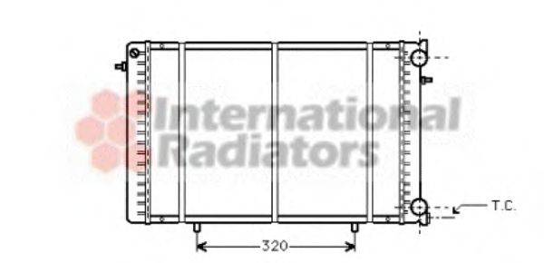 VAN WEZEL 43002239