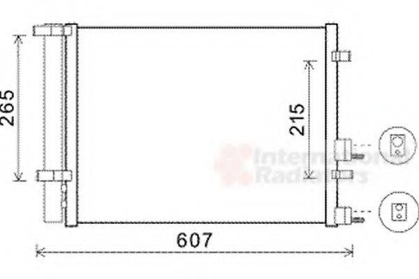 VAN WEZEL 82005244