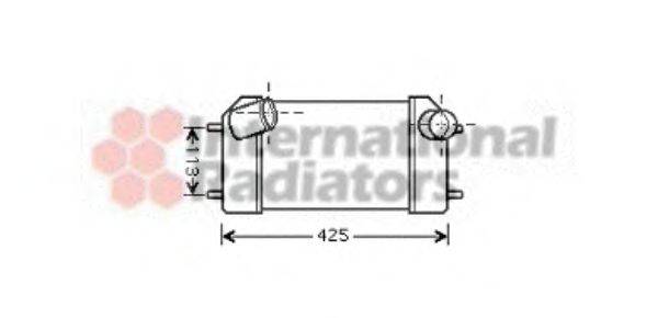 ROV/TRI/JAG/AUS/MG FTP8030 Інтеркулер