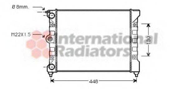 VAN WEZEL 58002038