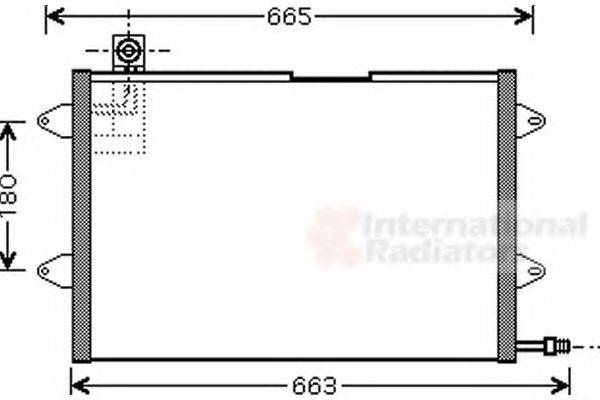 VAN WEZEL 58005146