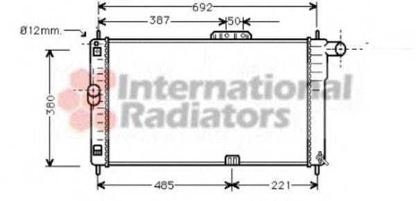 VAN WEZEL 81002004