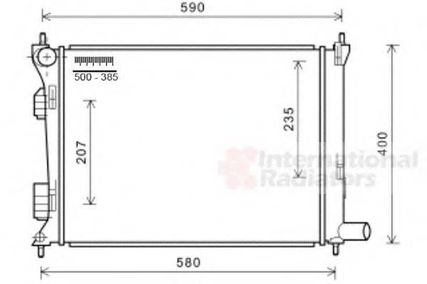 VAN WEZEL 82002277