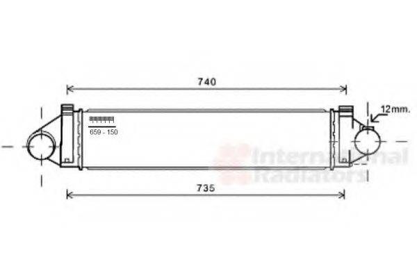 VAN WEZEL 18004481