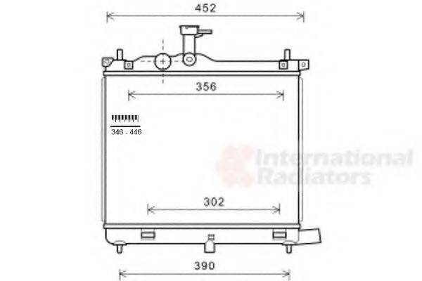 VAN WEZEL 82002290