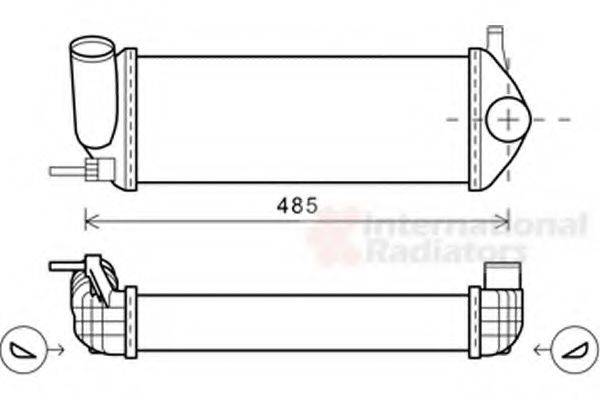 VAN WEZEL 43004484