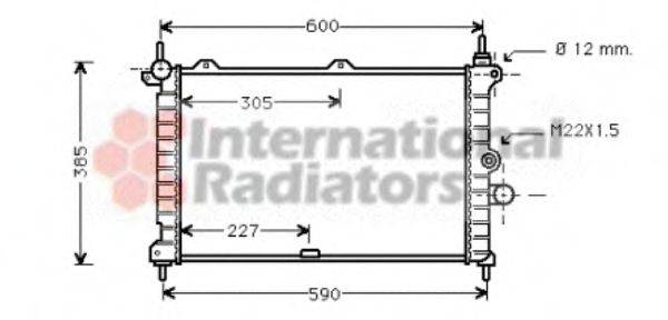 VAN WEZEL 37002266