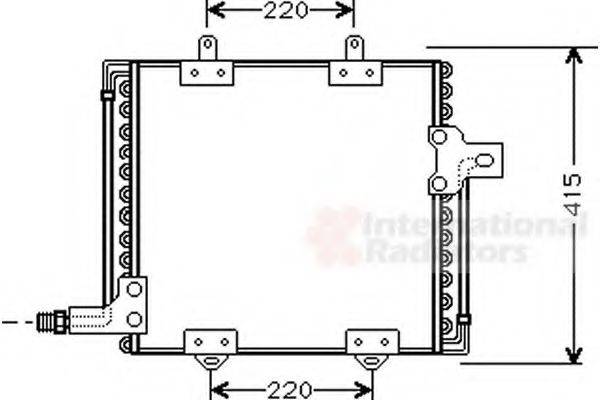 VAN WEZEL 43005181