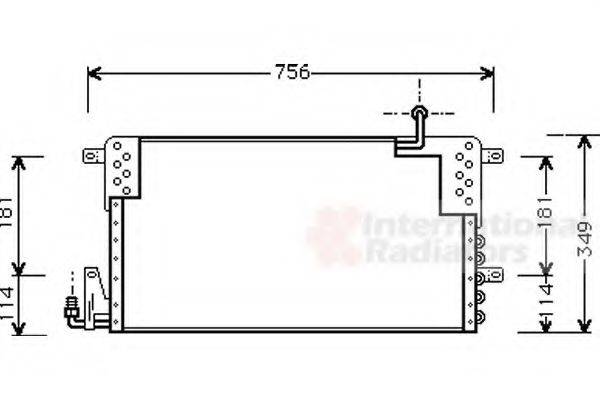 VAN WEZEL 58005161