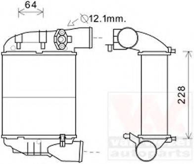 VAN WEZEL 03004186