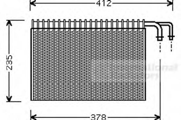 VAN WEZEL 0600V268