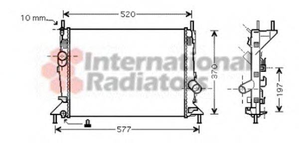 VAN WEZEL 18002368