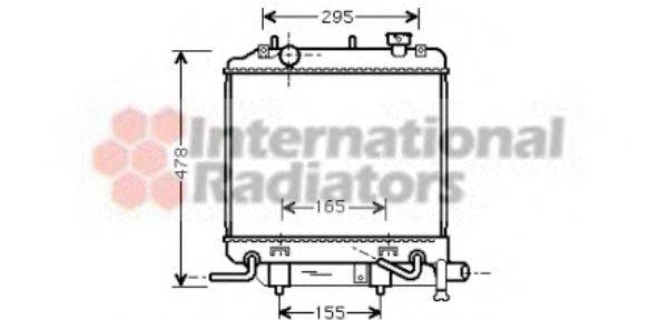 VAN WEZEL 27002166