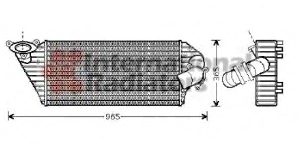 VAN WEZEL 43004298