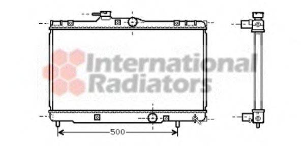 VAN WEZEL 53002273