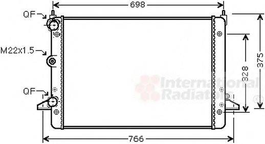 VAN WEZEL 58002184