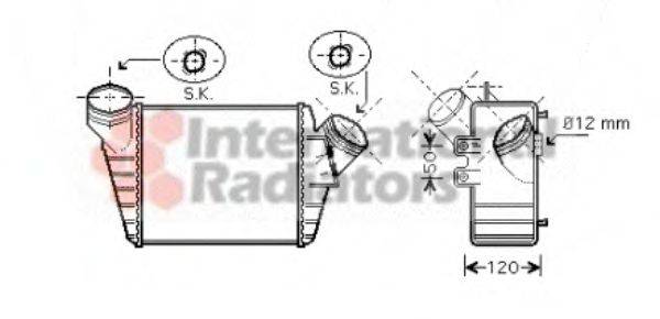 VAN WEZEL 58004219