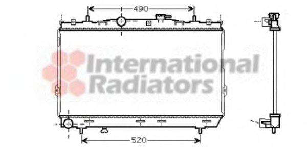 VAN WEZEL 82002104