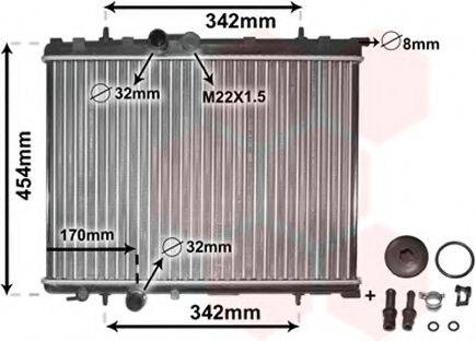 VAN WEZEL 40002189