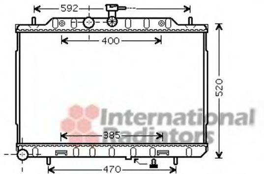 VAN WEZEL 13002294