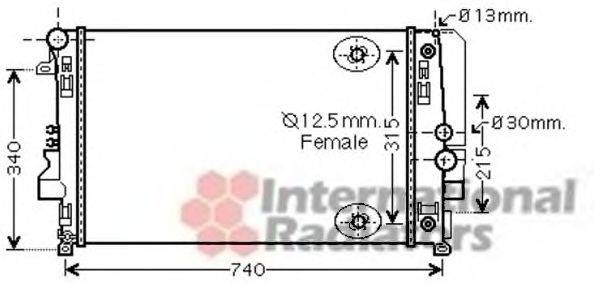 VAN WEZEL 30002460