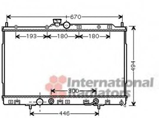 VAN WEZEL 32002185