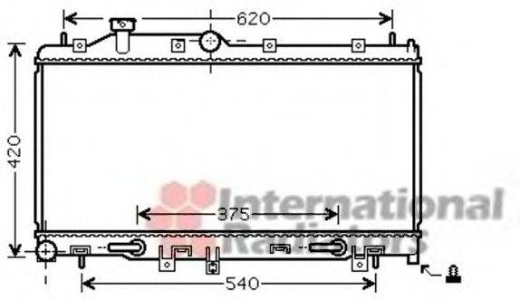 VAN WEZEL 51002066