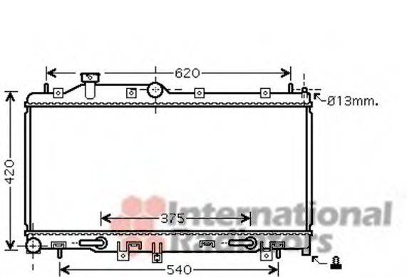 VAN WEZEL 51002068