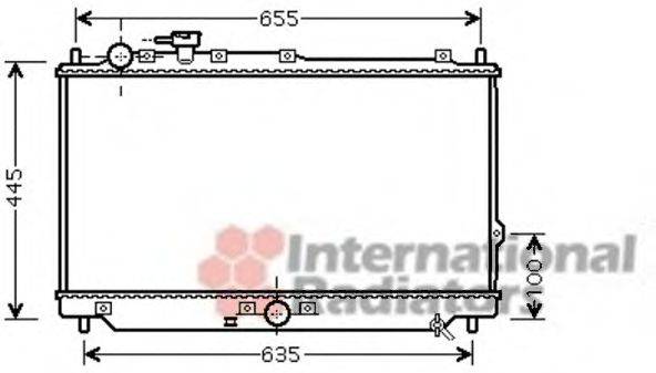 VAN WEZEL 83002113