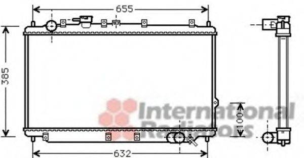 VAN WEZEL 83002114