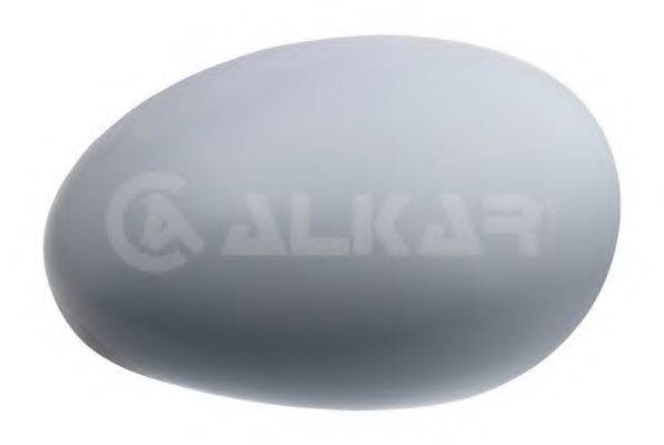 ALKAR 6342918 Корпус, зовнішнє дзеркало