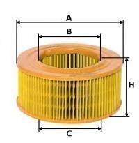 UNIFLUX FILTERS XA1459