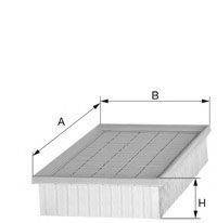 UNIFLUX FILTERS XA27