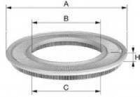 UNIFLUX FILTERS XA290