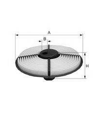 UNIFLUX FILTERS XA299